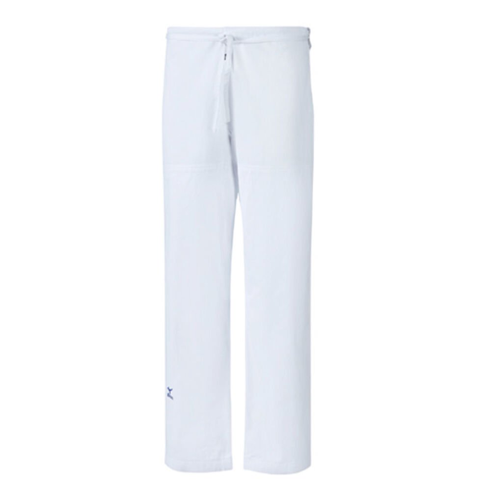 Judogis Mizuno Kodomo 2 Pants - Mulher - Branco - RKBEJ0857